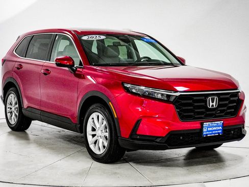 Certified 2025 Honda CR-V EX-L image 14