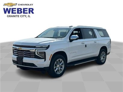 New 2025 Chevrolet Suburban Premier