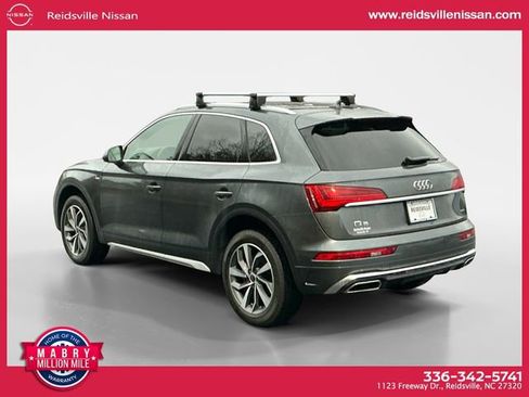 Used 2023 Audi Q5 2.0T Premium Plus w/ Premium Plus Package image 4