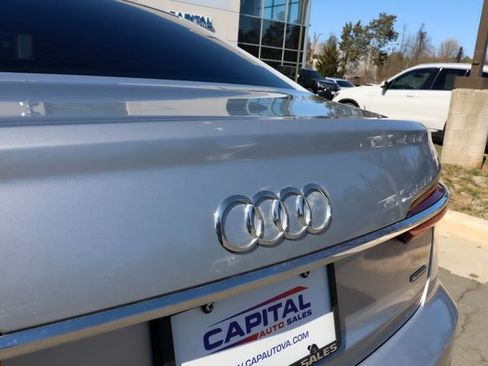 Used 2019 Audi A6 2.0T Premium Plus w/ Premium Plus Package AWD/4WD image 32