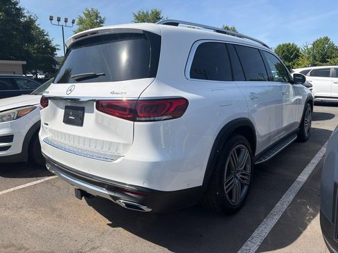 Used 2020 Mercedes-Benz GLS 450 4MATIC image 5