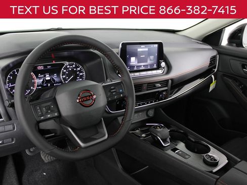 New 2026 Nissan Rogue SV w/ Rock Creek Premium Package AWD/4WD image 16
