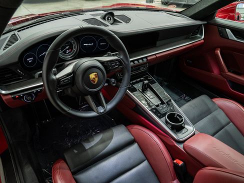 Used 2022 Porsche 911 Turbo S AWD/4WD image 12