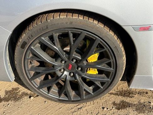 Used 2021 Subaru WRX STI AWD/4WD image 12