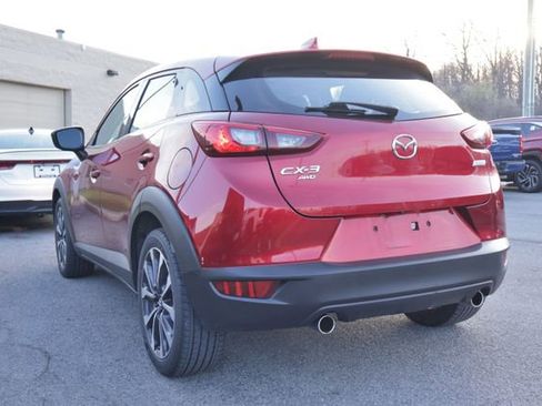 Used 2019 MAZDA CX-3 Touring w/ Preferred Equipment Package image 6