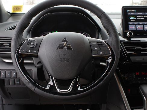 New 2026 Mitsubishi Eclipse Cross Black Edition image 11