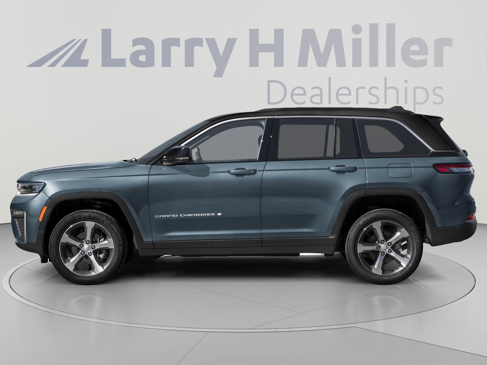 New 2027 Jeep Grand Cherokee Summit AWD/4WD image 5