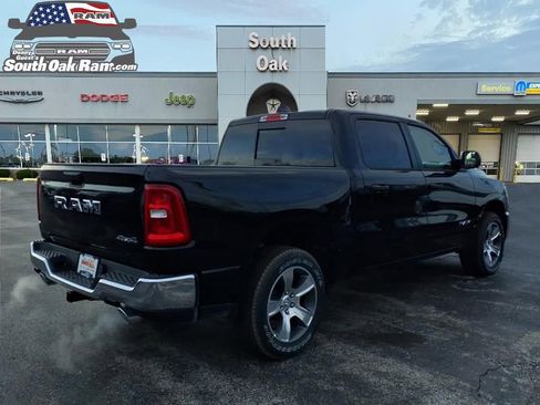 New 2026 RAM 1500 Tradesman image 2
