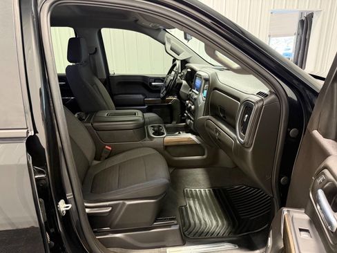 Used 2020 Chevrolet Silverado 1500 RST w/ Diesel Off-Road Package AWD/4WD image 10