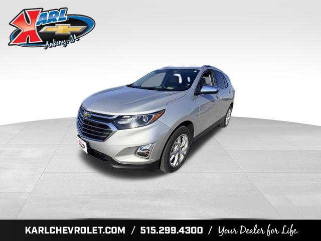 Certified 2019 Chevrolet Equinox Premier AWD/4WD image 1