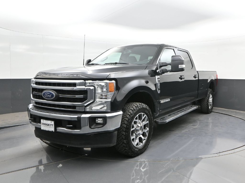 Used 2022 Ford F350 Lariat w/ Lariat Ultimate Package AWD/4WD image 30