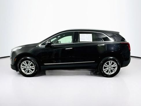 Certified 2023 Cadillac XT5 Luxury AWD/4WD image 4