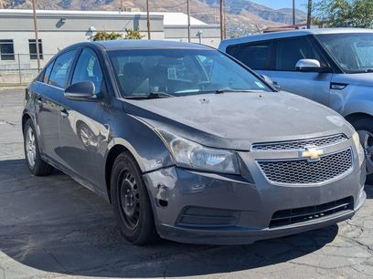 Used 2013 Chevrolet Cruze LT
