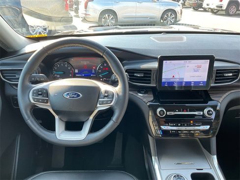 Used 2023 Ford Explorer Limited w/ Equipment Group 301A image 17