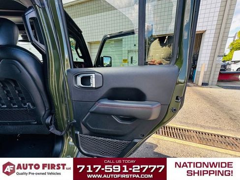 Used 2020 Jeep Wrangler Unlimited Rubicon image 26