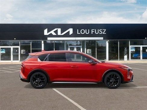 New 2026 Kia K4 GT-Line Turbo FWD image 7