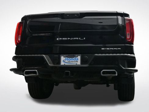 Used 2023 GMC Sierra 1500 Denali w/ Denali Reserve Package AWD/4WD image 47