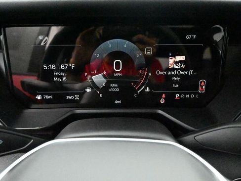 New 2026 GMC Acadia Elevation w/ Elevation Premium Package AWD/4WD image 10