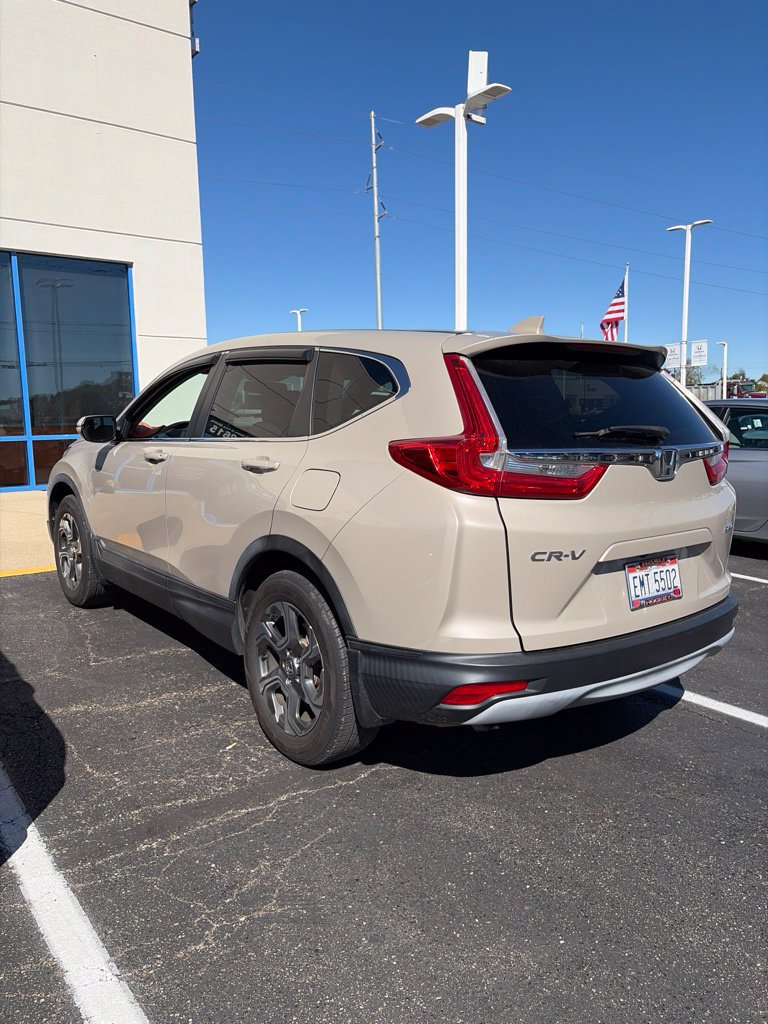 Used 2018 Honda CR-V EX-L image 9