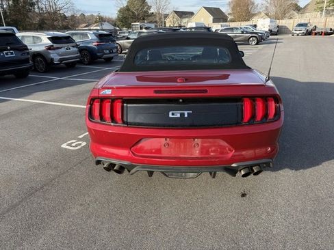 Used 2021 Ford Mustang GT Premium w/ Equipment Group 401A image 7