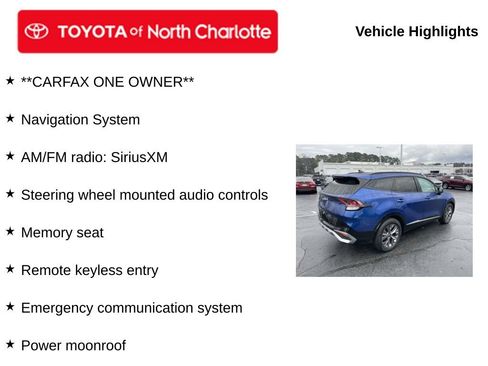 Used 2023 Kia Sportage SX image 5