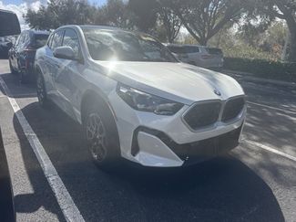 Used 2025 BMW X2 xDrive28i video 1