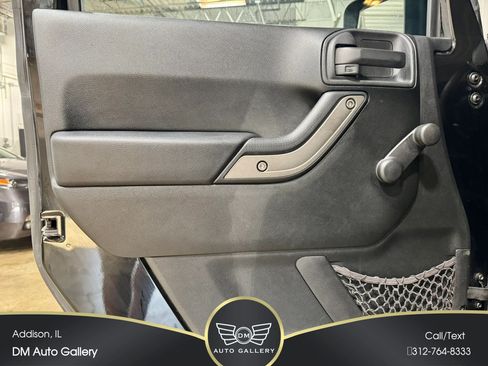Used 2016 Jeep Wrangler Sport AWD/4WD image 16
