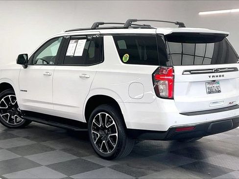 Used 2022 Chevrolet Tahoe RST w/ Luxury Package AWD/4WD image 10