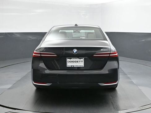 New 2026 BMW 530i image 8