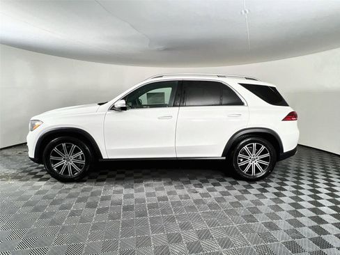 Certified 2026 Mercedes-Benz GLE 350 4MATIC image 3