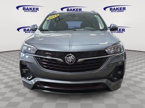 Certified 2022 Buick Encore GX Select w/ Sport Touring Package AWD/4WD image 2