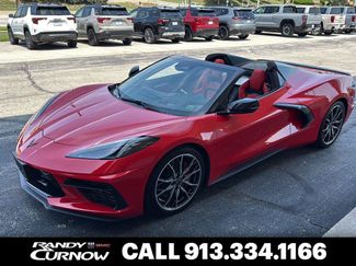 Used 2024 Chevrolet Corvette Stingray Preferred Conv RWD video 1