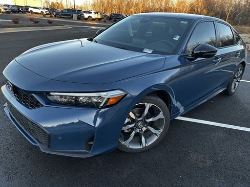 Certified 2025 Honda Civic Sport Touring image 12