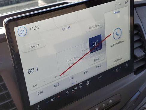 New 2026 Ford Transit 250 148 Medium Roof Extended AWD w/ Exterior Upgrade Package image 15