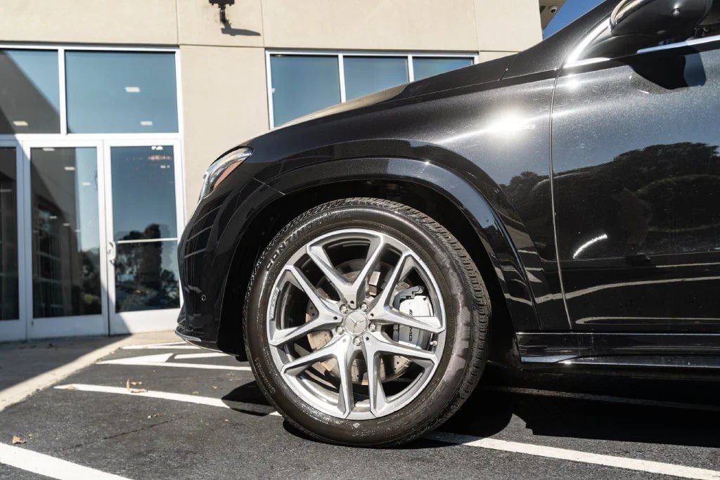 Used 2025 Mercedes-Benz GLE 53 AMG 4MATIC Coupe image 17