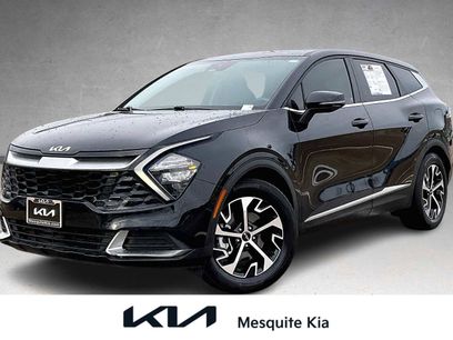 Certified 2023 Kia Sportage EX