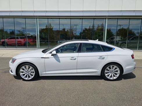 Used 2018 Audi A5 2.0T Premium Plus w/ Premium Plus AWD/4WD image 2