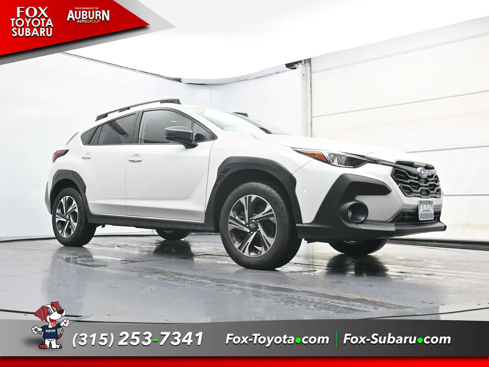 Used 2025 Subaru Crosstrek 2.5i Premium AWD/4WD image 22