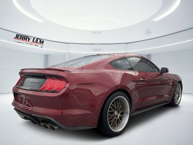 Used 2019 Ford Mustang GT RWD image 3