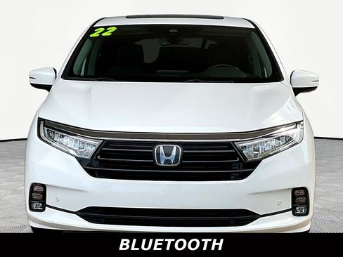 Used 2022 Honda Odyssey Elite image 2