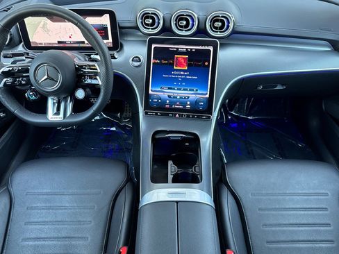 Certified 2023 Mercedes-Benz C 43 AMG 4MATIC Sedan image 3