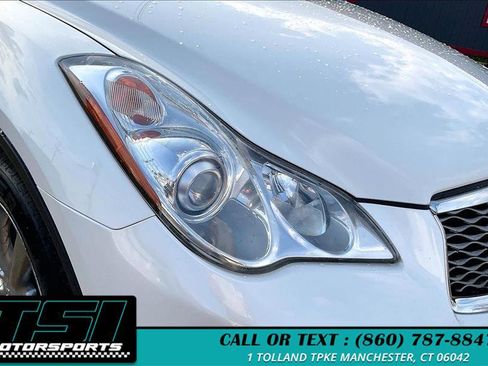 Used 2016 INFINITI QX50 AWD image 30