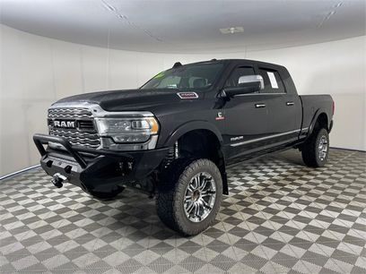 Used 2021 RAM 2500 Limited