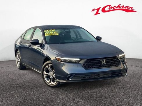 Used 2024 Honda Accord EX image 1