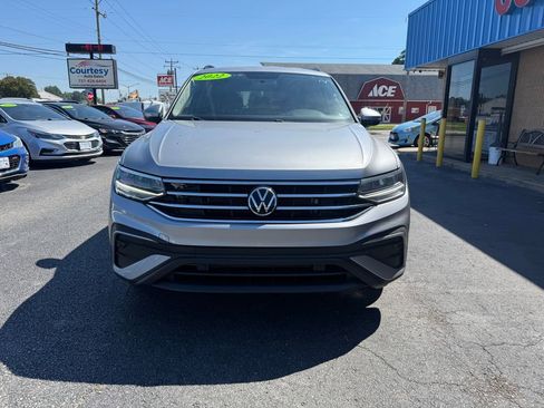 Used 2022 Volkswagen Tiguan S AWD/4WD image 2