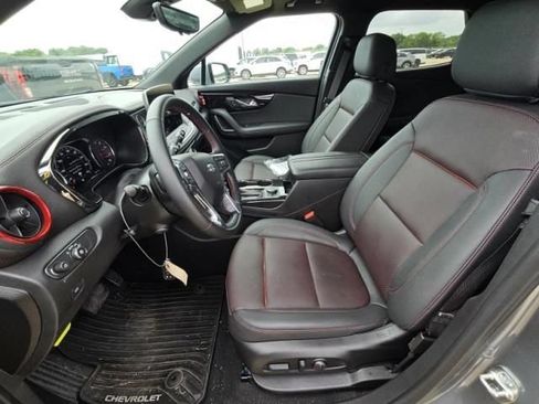 Used 2025 Chevrolet Blazer RS w/ Driver Confidence II Package AWD/4WD image 5