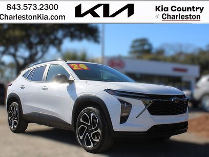 Used 2024 Chevrolet Trax RS