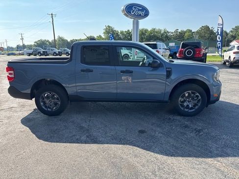 New 2025 Ford Maverick XLT w/ 4K Tow Package image 4