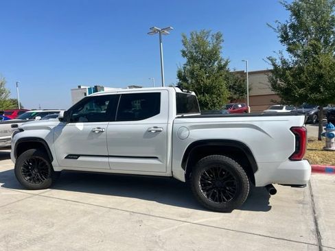 Used 2023 Toyota Tundra Platinum RWD image 6