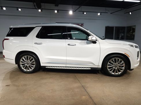 Used 2020 Hyundai Palisade Limited FWD image 8